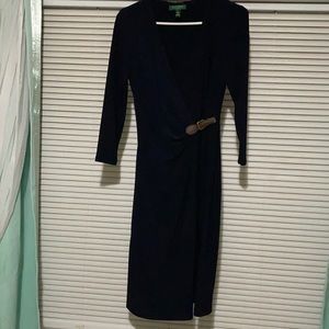 Ralph Lauren very nice heavy material